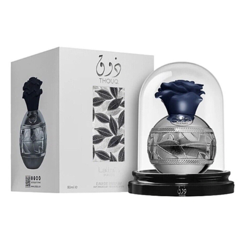 Lattafa Pride Thouq Unisex-Parfum EDP 80ml