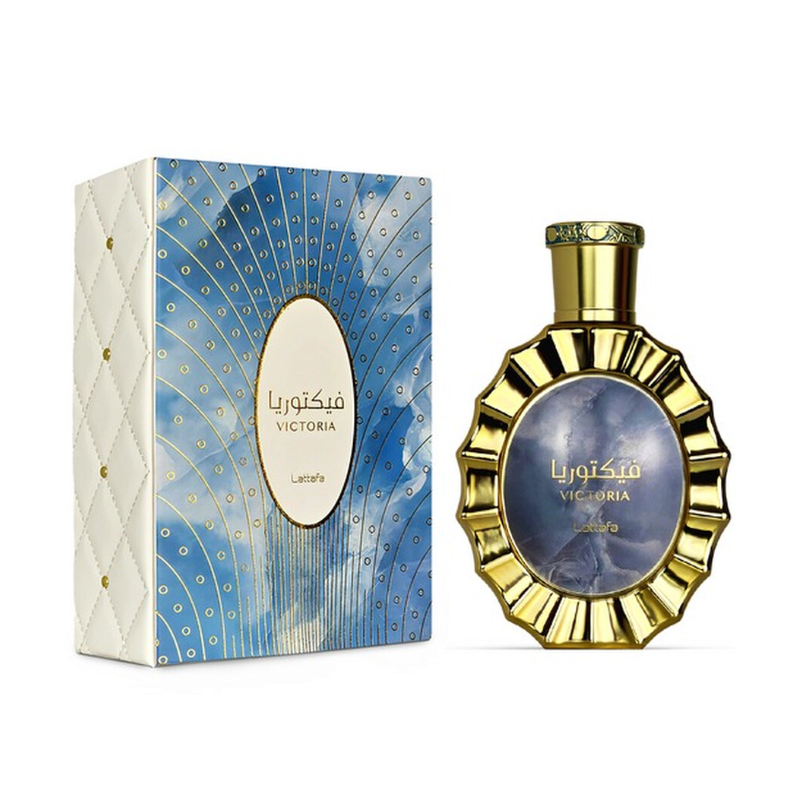 Lattafa Pride Victoria Unisex-Parfum EDP 100 ml