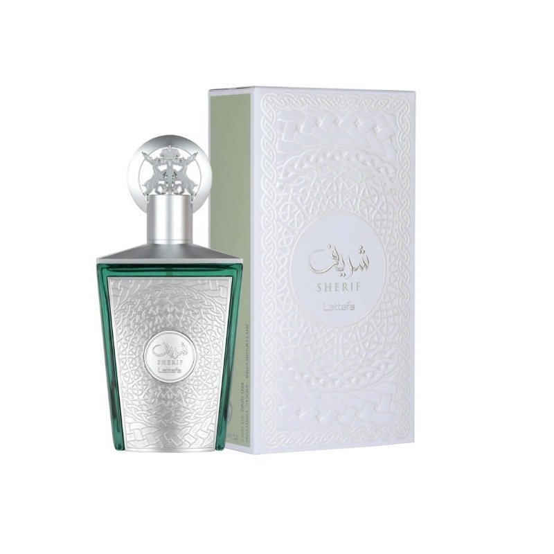 Lattafa Sherif Herrenparfum EDP 100 ml