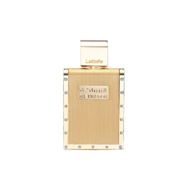 Lattafa The Kingdom Herrenparfum EDP 100 ml