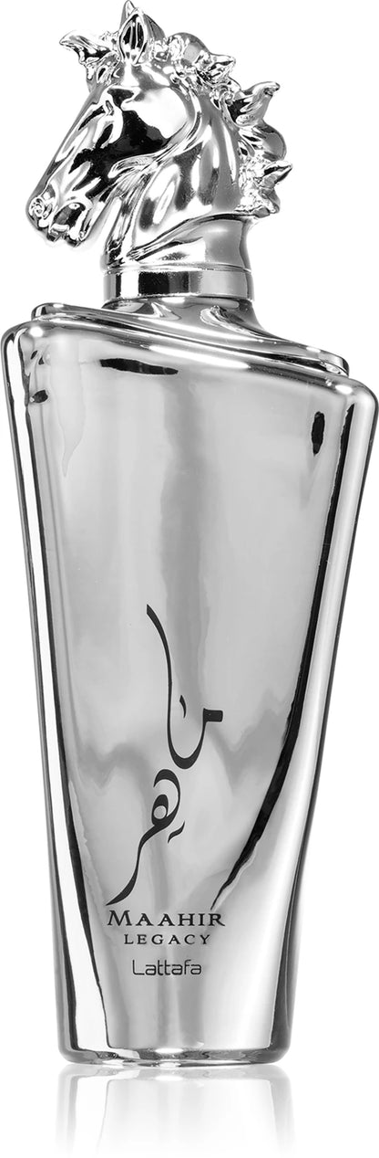 Lattafa Maahir Legacy Unisex-Parfum EDP 100 ml