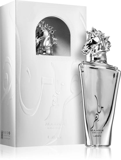 Lattafa Maahir Legacy Unisex-Parfum EDP 100 ml