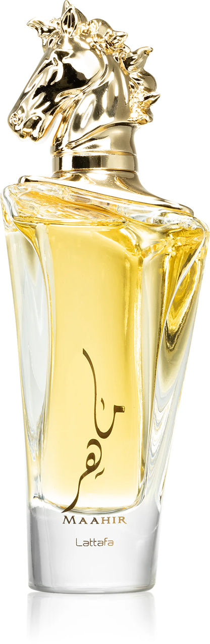Lattafa Maahir Unisex-Parfum EDP 100 ml