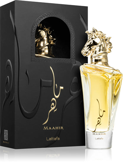 Lattafa Maahir Unisex-Parfum EDP 100 ml