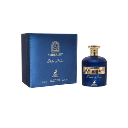 Maison Alhambra Amberley Ombre Blue Unisex-Parfum EDP 100 ml