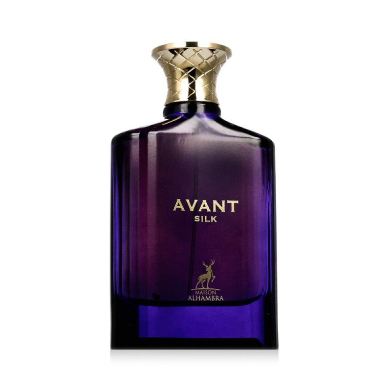 Maison Alhambra Avant Silk Damenparfum EDP 100ml