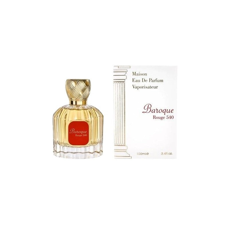 Maison Alhambra Baroque Rouge 540 Unisex-Parfum EDP 100 ml