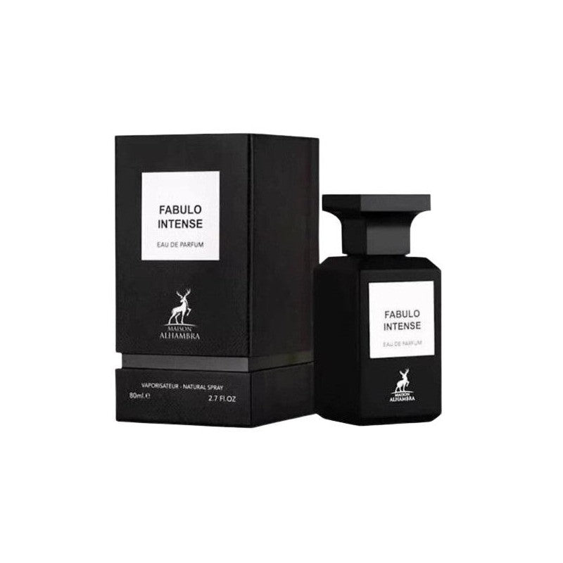 Maison Alhambra Fabulo Intense Unisex-Parfum EDP 80 ml