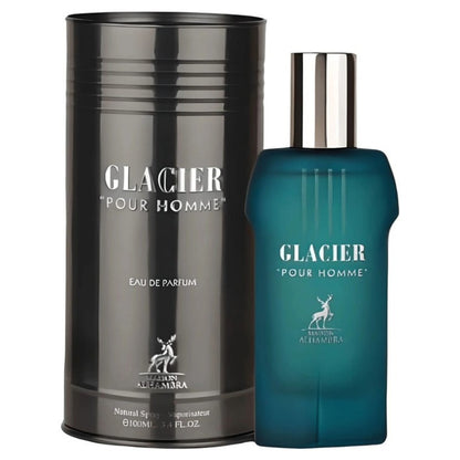 Maison Alhambra Glacier Pour Homme Herrenparfum EDP 100 ml