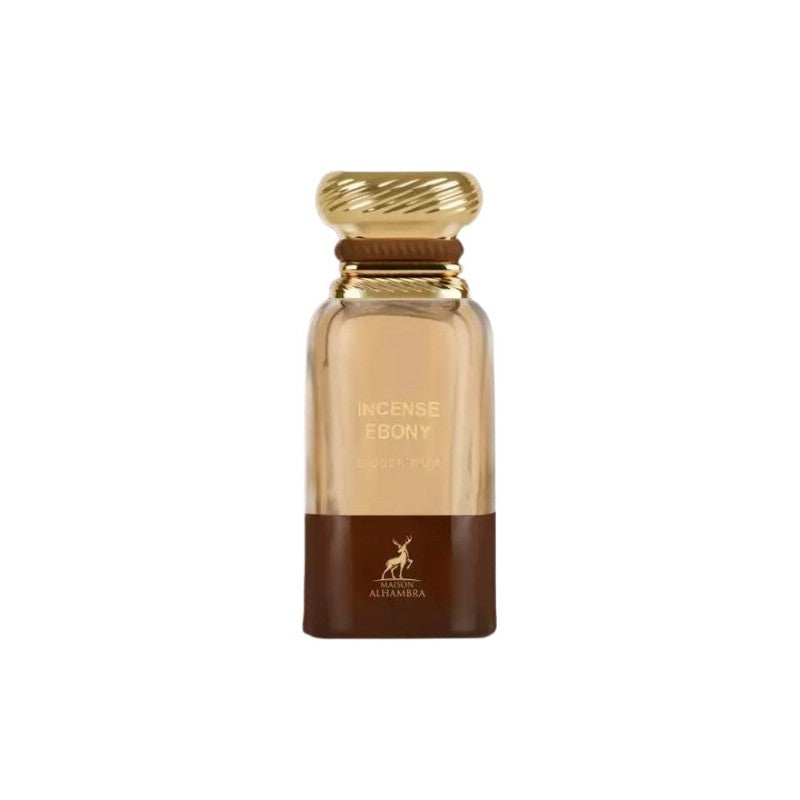 Maison Alhambra Incense Ebony Unisex-Parfum EDP 80ml