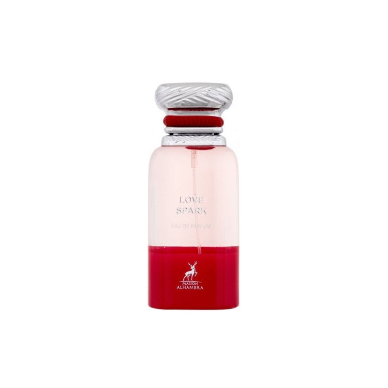 Maison Alhambra Love Spark Unisex-Parfum EDP 80 ml