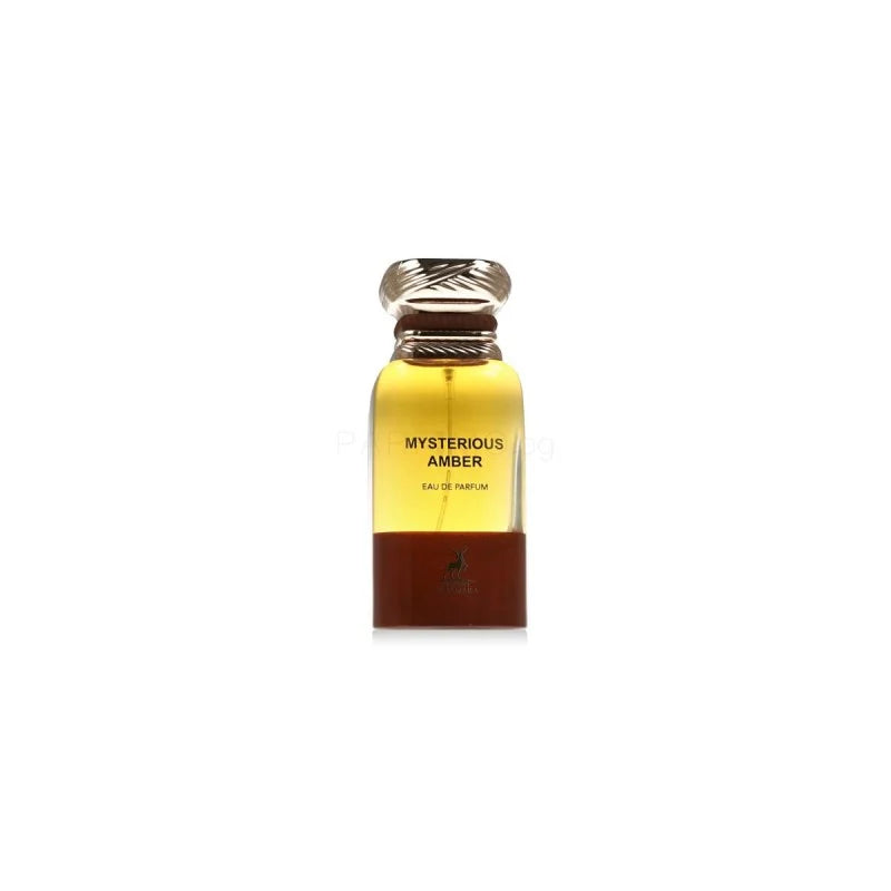 Maison Alhambra Mysterious Amber Unisex-Parfum EDP 80 ml