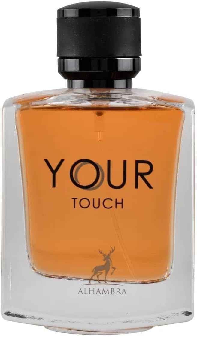 Maison Alhambra Your Touch Herrenparfum EDP 100 ml