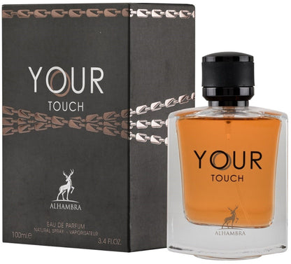 Maison Alhambra Your Touch Herrenparfum EDP 100 ml