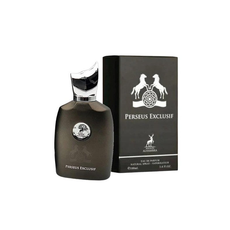 Maison Alhambra Perseus Exclusif Unisex-Parfum EDP 100 ml