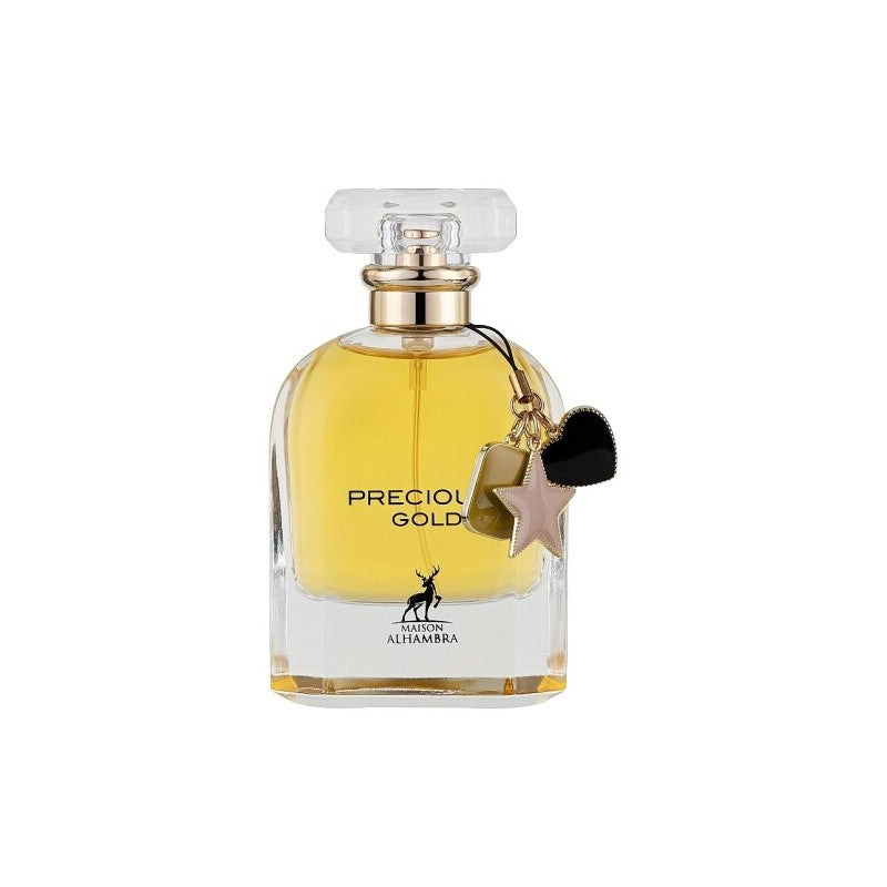 Maison Alhambra Precious Gold Damenparfum EDP 80 ml