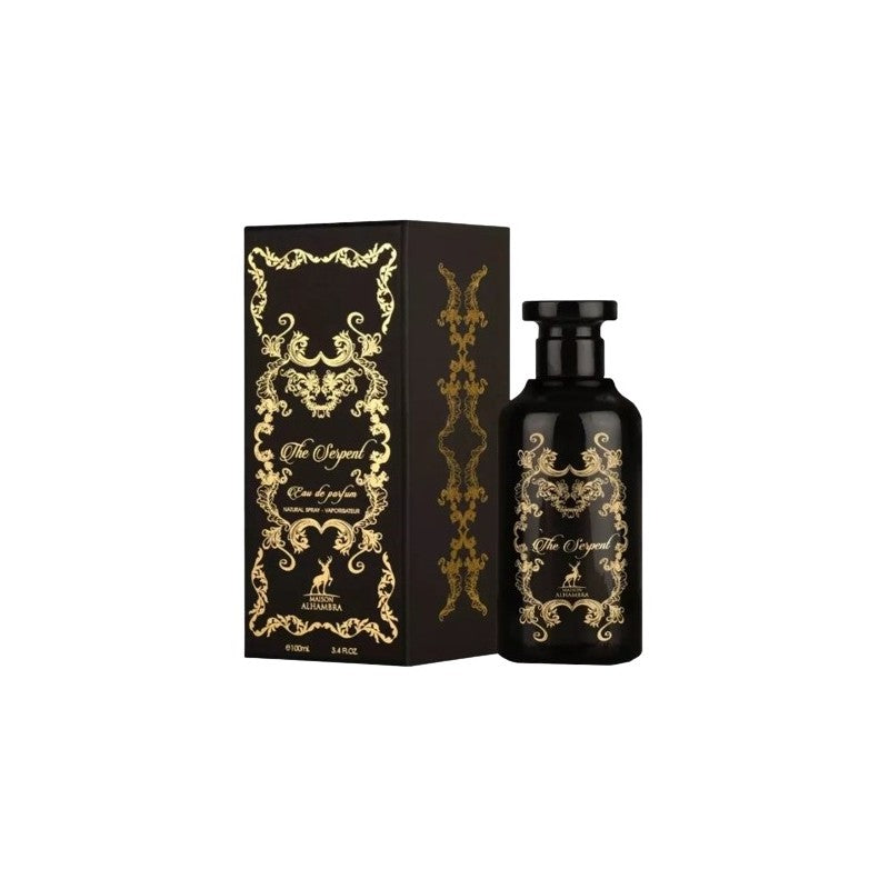 Maison Alhambra The Serpent Unisex-Parfum EDP 100 ml