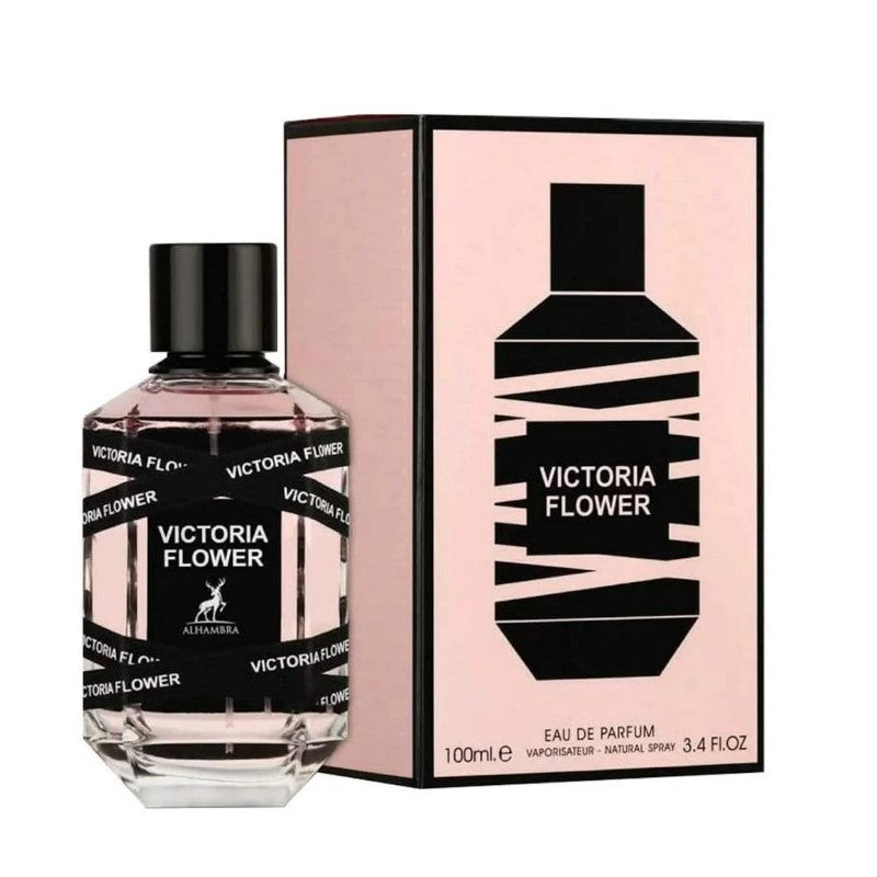 Maison Alhambra Victoria Flower Damenparfum EDP 100ml
