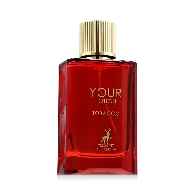 Maison Alhambra Your Touch Tobacco Herrenparfum EDP 100 ml