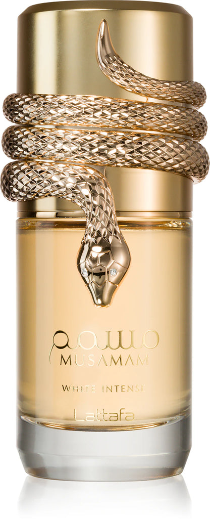 Lattafa Musamam White Intense Unisex-Parfum EDP 100 ml