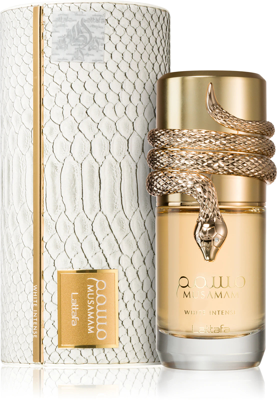 Lattafa Musamam White Intense Unisex-Parfum EDP 100 ml