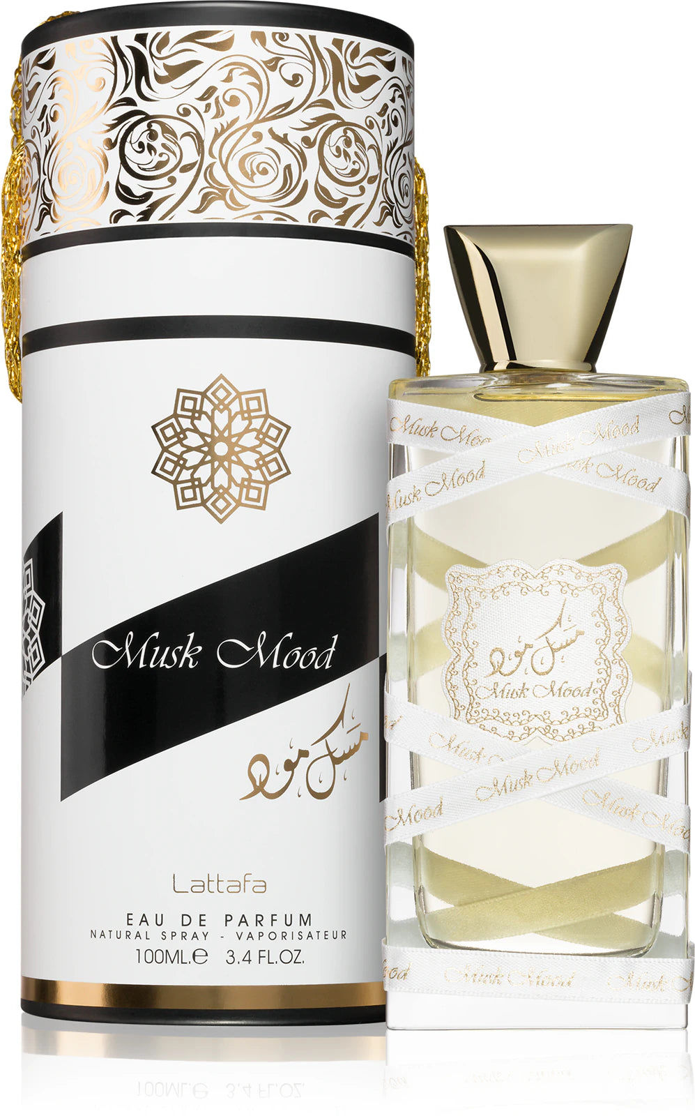 Lattafa Musk Mood Unisex-Parfum EDP 100 ml
