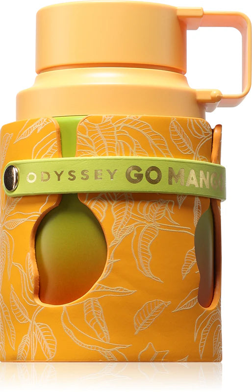 Armaf Odyssey Go Mango Unisex-Parfum EDP 100 ml