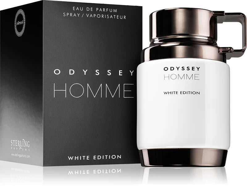 Armaf Odyssey Homme White Edition Herrenparfum EDP 100 ml