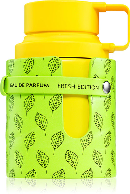 Armaf Odyssey Limoni Fresh Unisex-Parfum EDP 100 ml