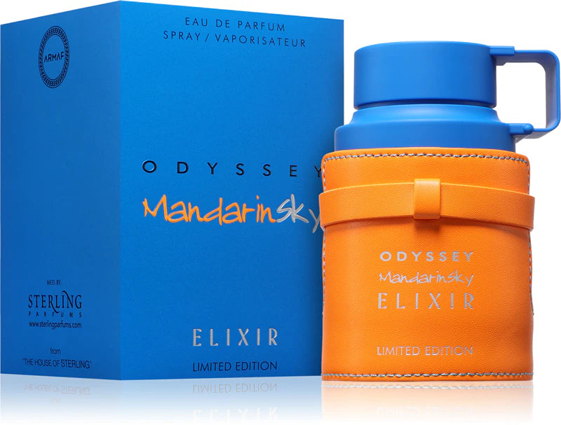 Armaf Odyssey Mandarin Sky Elixir Herrenparfum EDP 100 ml