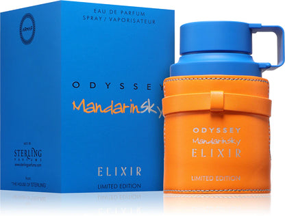 Armaf Odyssey Mandarin Sky Elixir Herrenparfum EDP 100 ml