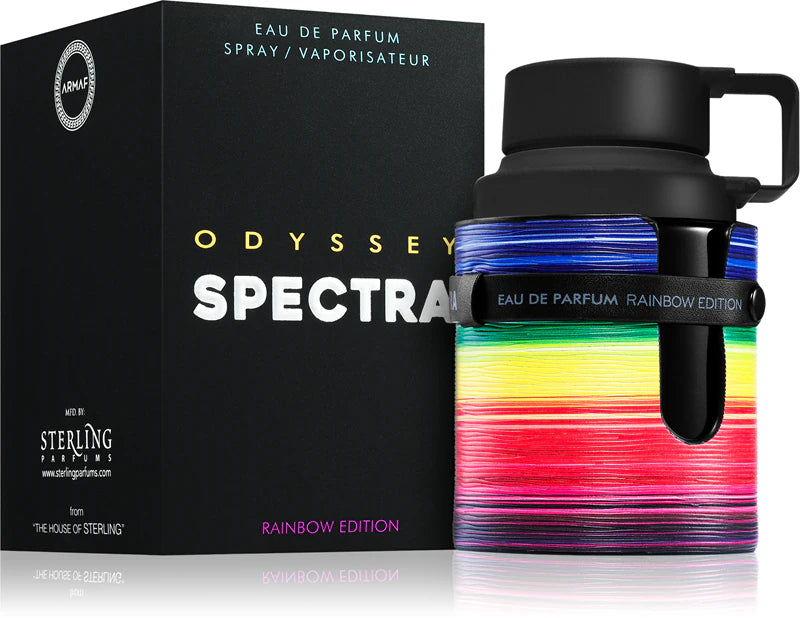Armaf Odyssey Spectra Unisex-Parfum EDP 100 ml