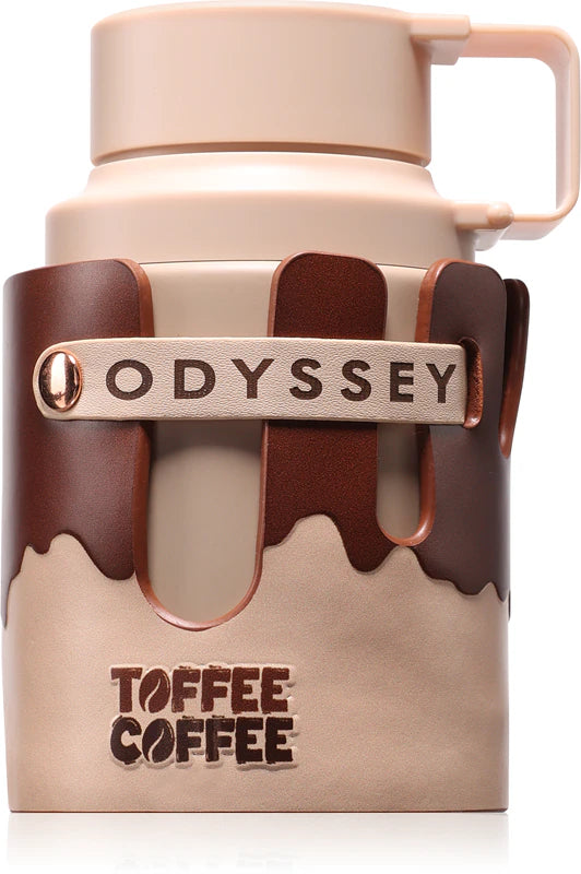 Armaf Odyssey Toffee Coffee Unisex-Parfum EDP 100 ml