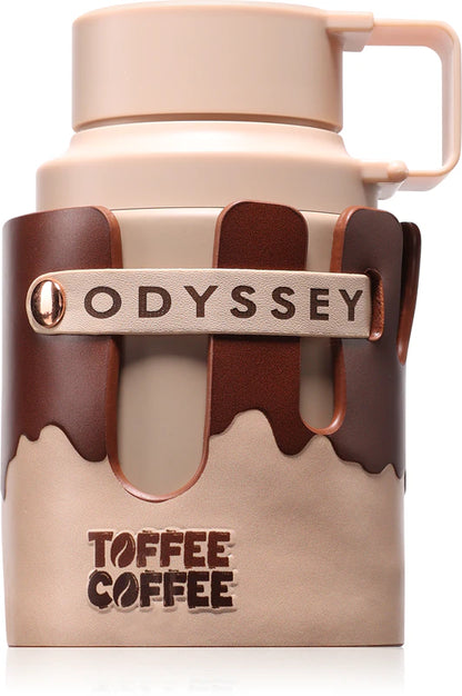 Armaf Odyssey Toffee Coffee Unisex-Parfum EDP 100 ml