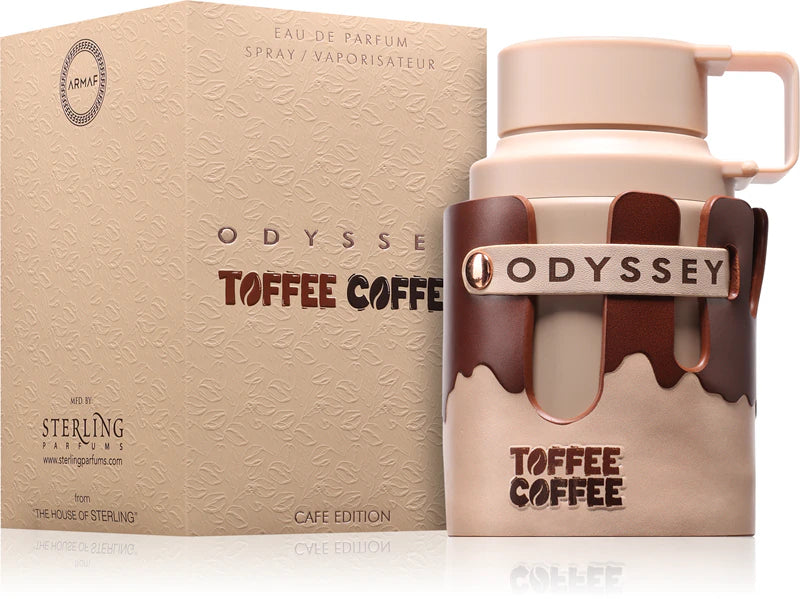 Armaf Odyssey Toffee Coffee Unisex-Parfum EDP 100 ml