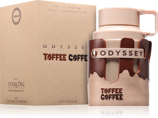 Armaf Odyssey Toffee Coffee Unisex-Parfum EDP 100 ml