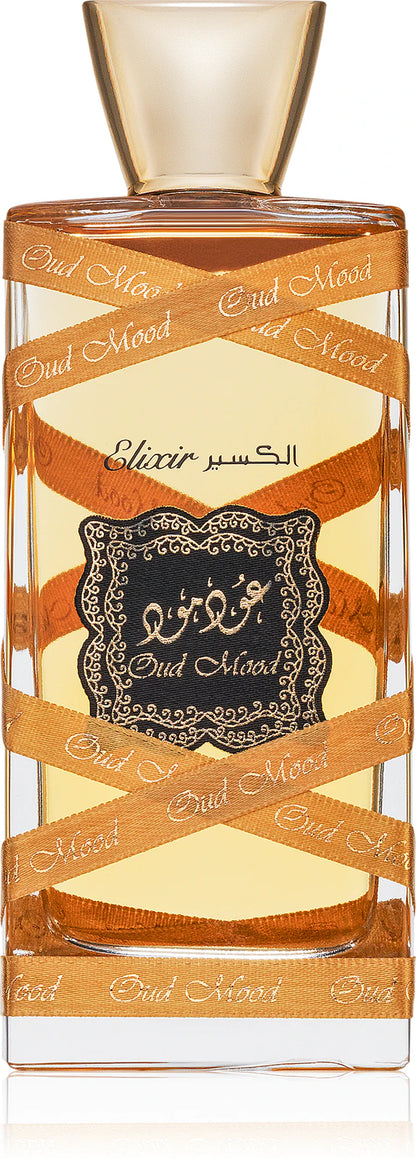 Lattafa Oud Mood Elixir Unisex-Parfum EDP 100 ml