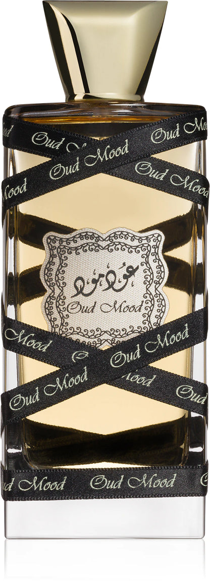 Lattafa Oud Mood Unisex-Parfum EDP 100 ml