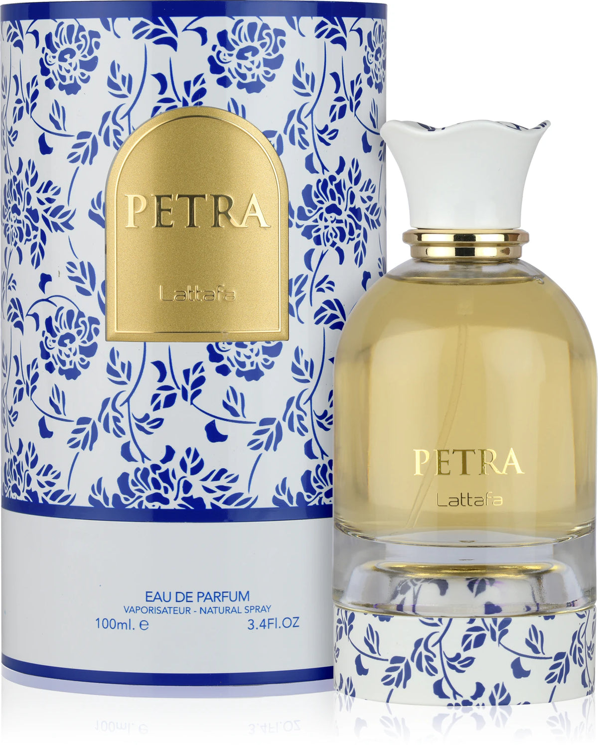 Lattafa Petra Unisex-Parfum EDP 100 ml