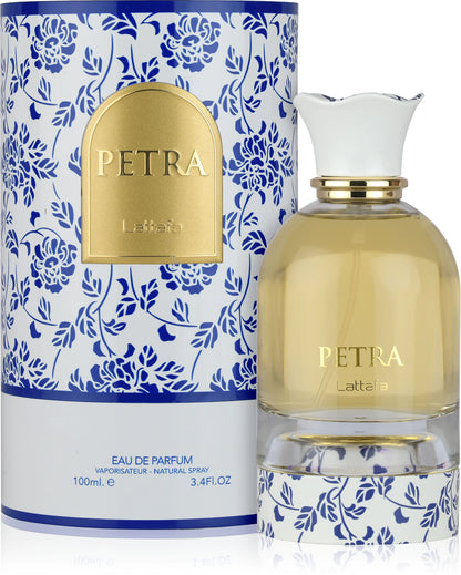 Lattafa Petra Unisex-Parfum EDP 100 ml