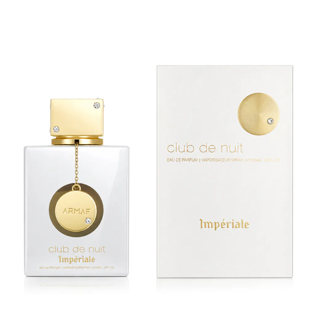 Armaf Club de Nuit White Imperiale Damenparfum EDP 105 ml