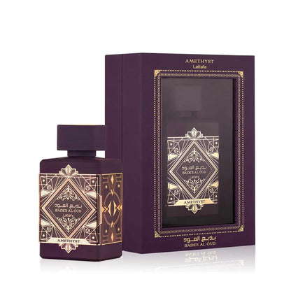 Lattafa Bade'e Al Oud Amethyst Damenparfum EDP 100 ml