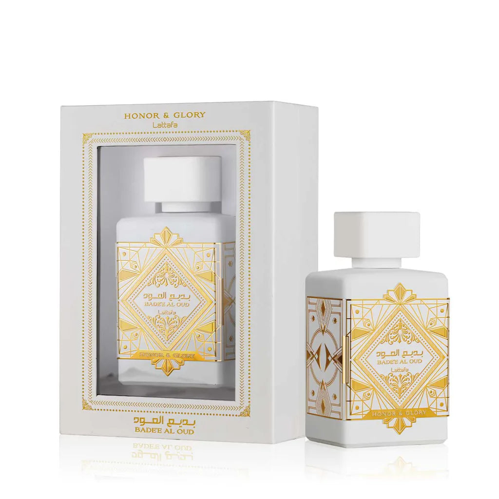 Lattafa Bade'e Al Oud Honor & Glory Unisex-Parfum EDP 100ml
