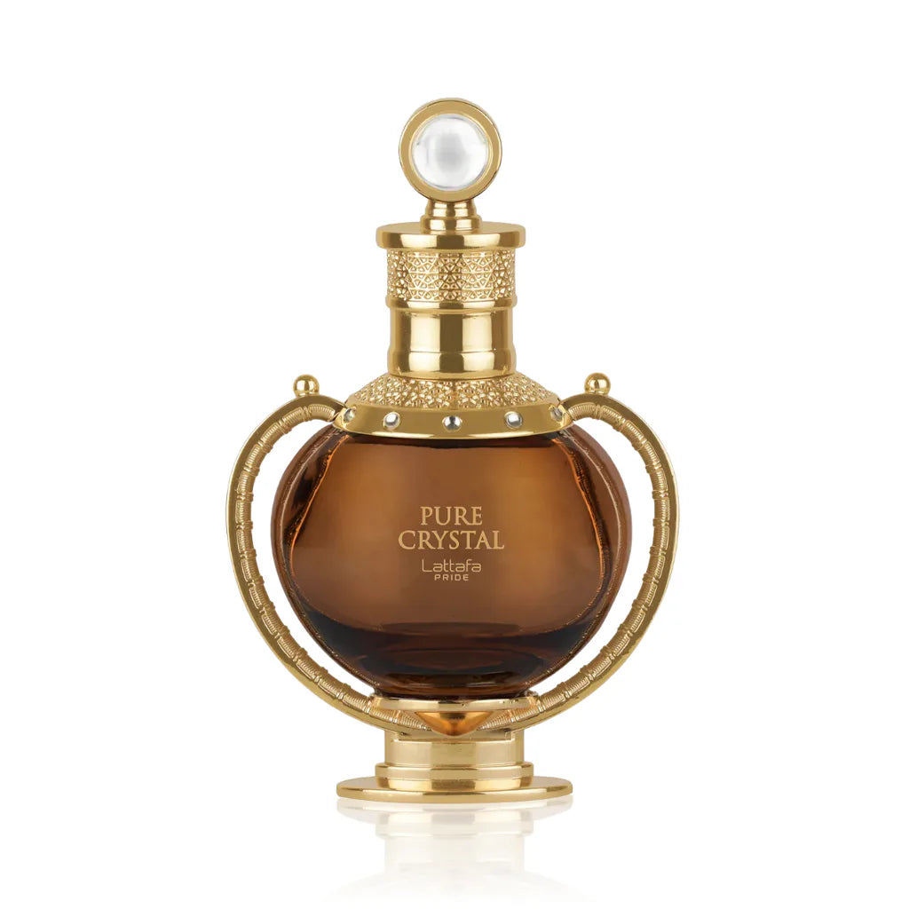 Lattafa Pure Crystal Unisex-Parfum EDP 100 ml