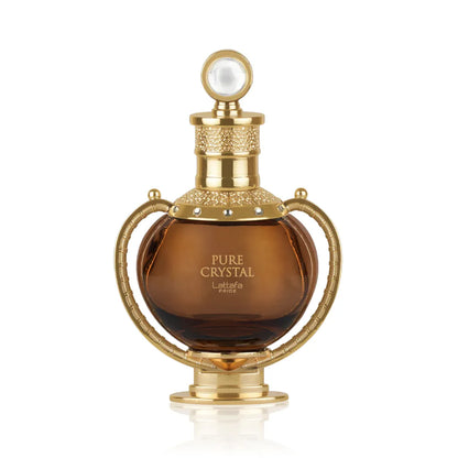 Lattafa Pure Crystal Unisex-Parfum EDP 100 ml