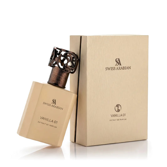Swiss Arabian Vanilla 01 Damenparfum EDP 50ml
