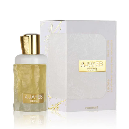 Lattafa Ajayeb Dubai Portrait Unisex-Parfum EDP 100 ml