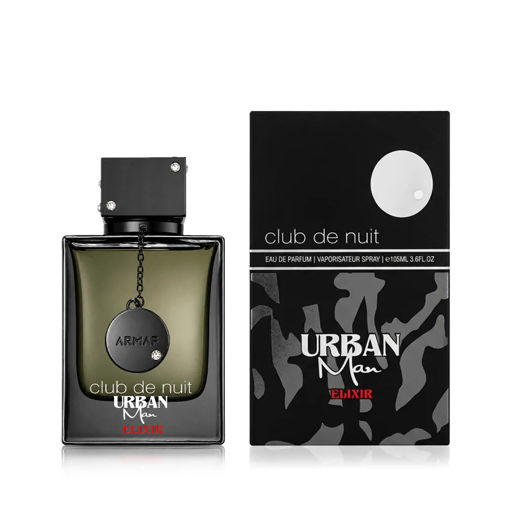 Armaf Club De Nuit Urban Man Elixir Herrenparfum EDP 105 ml