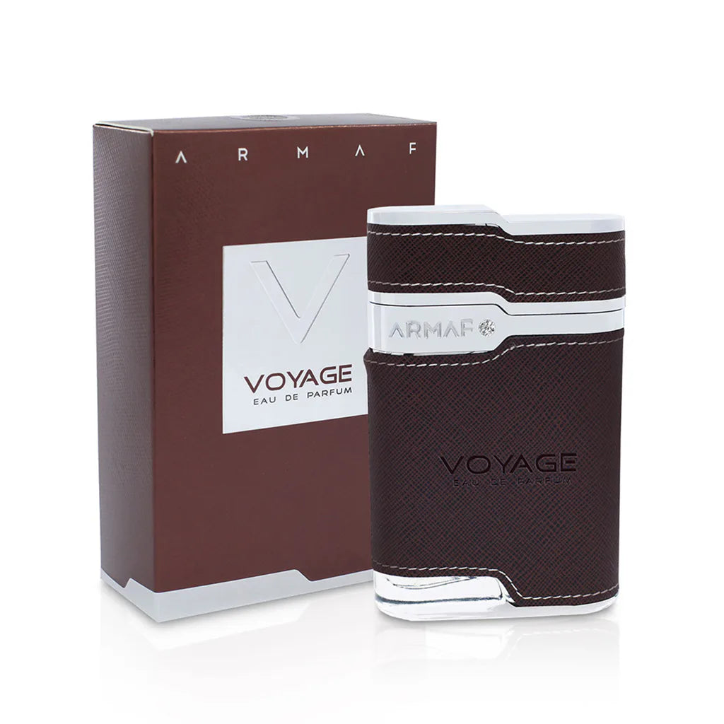 Armaf Voyage Brown Herrenparfum EDP 100 ml