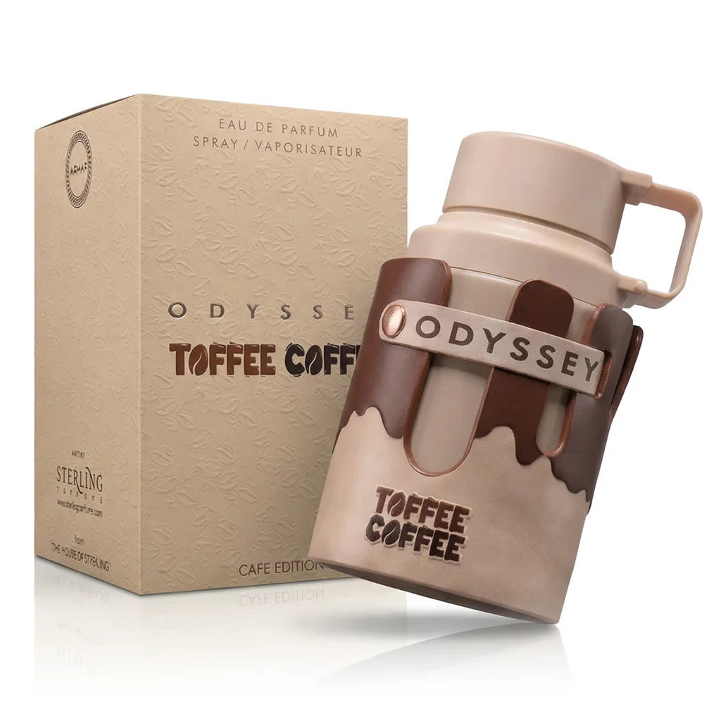 Armaf Odyssey Toffee Coffee Unisex-Parfum EDP 100 ml